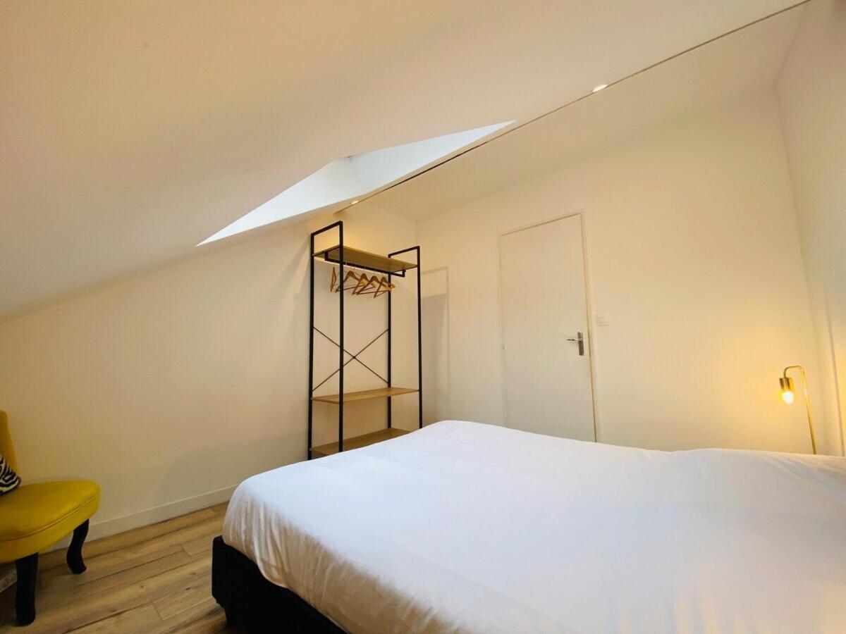 アンジェCasa Balzac - T2アパートメント エクステリア 写真