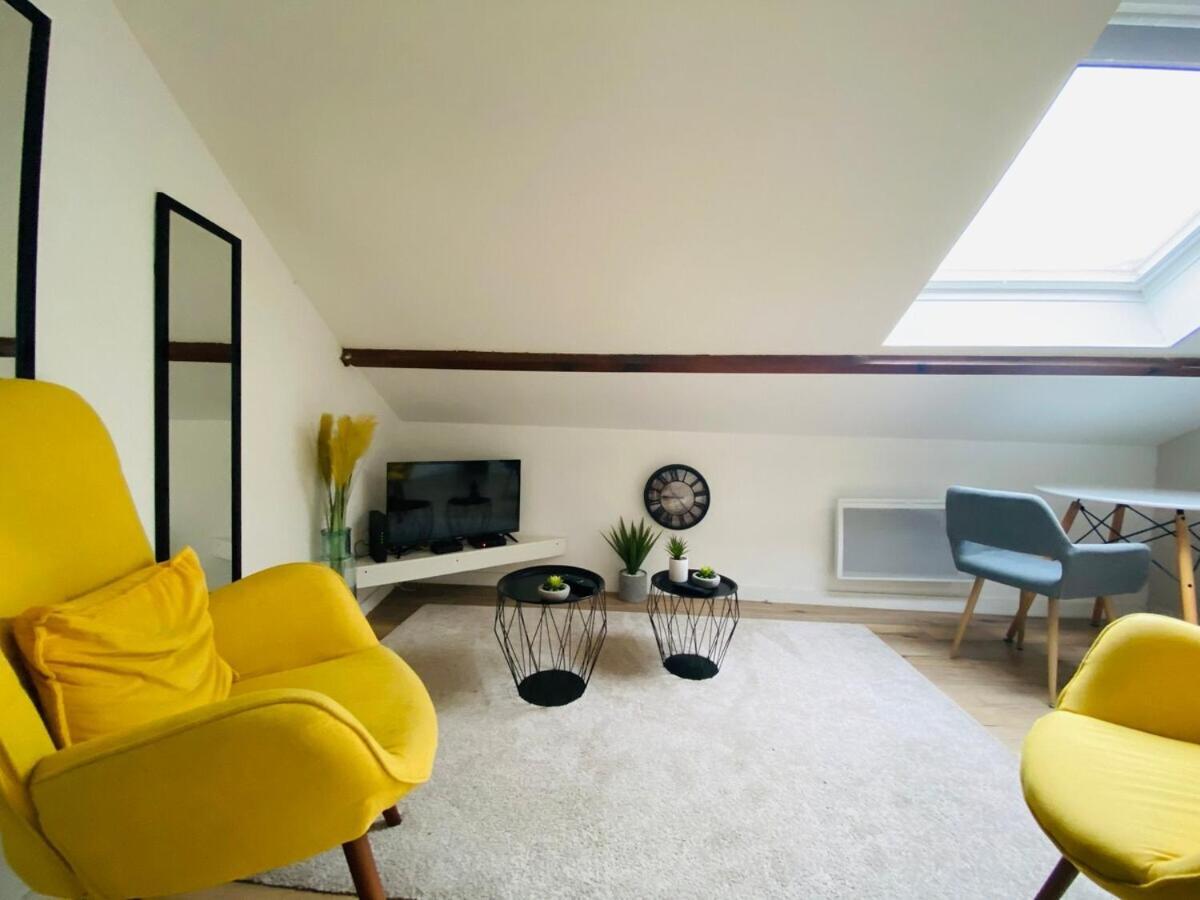 アンジェCasa Balzac - T2アパートメント エクステリア 写真